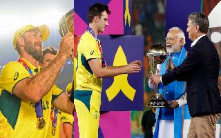 'He Didn’t Make Big Song': Glenn Maxwell Opens Up On Pat Cummins' Viral Video Of Holding WC Trophy Alone