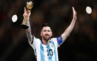 Lionel Messi's FIFA World Cup 2022 Shirts Auctioned For USD 7.8 million In New York