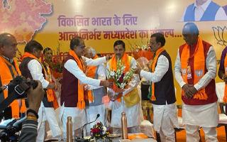 Who Is Mohan Yadav; Ujjain South MLA Picked As New Madhya Pradesh CM