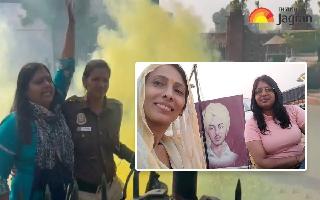 Who Is Haryana's Neelam, Highly Qualified Parliament Protestor With Over 5 Degrees And Links To Farmer's Protest?