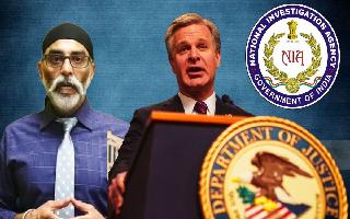 NIA Seeks FBI Intel On Khalistani Terrorists Living In US: Report