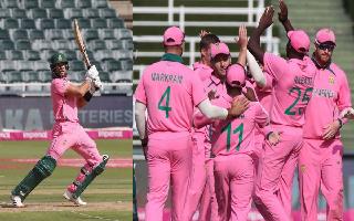IND vs SA 1st ODI: Aiden Markram-led South African Team To Wear Pink Kit In Johannesburg ODI, Here's The Reason