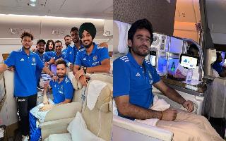 India Tour Of South Africa: Suryakumar Yadav-led Team India Leaves For South Africa Ahead Of Three-match T20I Series