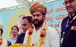 Who is Pratap Simha, Mysore BJP MP Whose Office Issued Passes To Parliament Intruders?