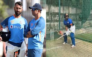 after-ajinkya-rahane-cheteshwar-pujara-shares-practice-video-post-indias-defeat-against-south-africa-in-centurion-watch