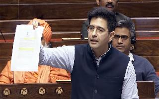 Opposition Slams Government After RS Walkout on 'Controversial' Election Officials Appointment Bill