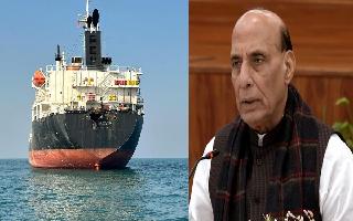 ‘Will Find Them Even From Depth Of Seas’: Rajnath Singh Vows Action Against Merchant Navy Ship Attackers