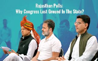 Rajasthan's Flip-Flop 'Riwaaj' Turns Bane For Congress; Decoding Gehlot Govt's Failure