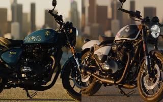 Royal Enfield Unveils Shotgun 650 Globally Ahead Of Official Launch In 2024; Check Design And Engine Specs Here