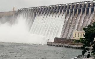 Nagarjuna Sagar Dam Dispute: Andhra Pradesh's Midnight Water Release Sparks Tensions With Telangana
