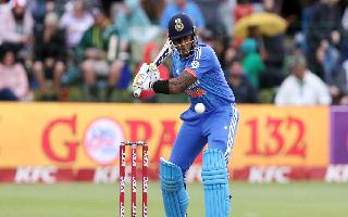IND vs SA: Suryakumar Yadav Equals Rohit Sharma, Glenn Maxwell Record Of Most T20 International Hundreds