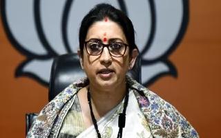 Menstruation No Handicap: Smriti Irani Rejects Paid Leave Policy For Women, Says 'Cases Are Manageable'