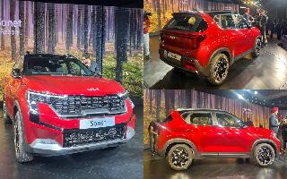 2024 Kia Sonet Facelift First Look Review: Design To Safety, Key Takeaways From Kia's Latest Offering