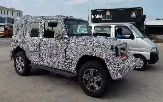 Mahindra Patents 7 New Names For Thar 5-Door Variant, Expected To Launch In 2024; Check List