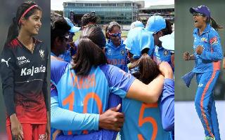 shreyanka-patil-saika-ishaque-get-maiden-call-up-as-bcci-announce-squads-for-tests-and-england-t20is