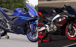 Aprilia RS 457 vs Yamaha R3; Which Is A Better Buy? Prices, Engine Specs And Features Compared