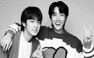 BTS: Jin Gives A Pleasant Surprise To J-Hope On His Birthday, Fans Adore Their Bond