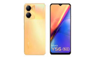 Vivo Y56 Launched With Dimensity 700 Processor, 50 MP Camera; Check Prices, Specs Here