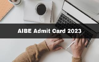 AIBE Admit Card 2023 To Be Released On February 1 At allindiabarexamination.com; Check Details