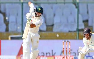 pak-vs-nz-2nd-test-matt-henry-ajaz-patel-help-new-zealand-take-firm-grip-in-karachi