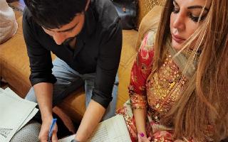 Has Rakhi Sawant Converted To Islam? Viral Picture Shows ‘Fatima’ Added To Her Name On Marriage Certificate