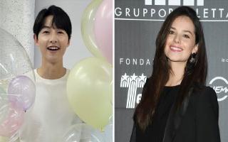 Reborn Rich Star Song Joong Ki Announces Marriage To Girlfriend Katy Louise Saunders, Confirms Expecting First Child Together