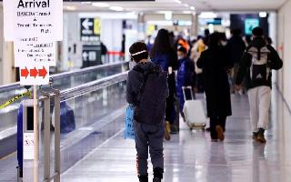 Air Travel Resumes In China Amid Covid-19 Infection Worries