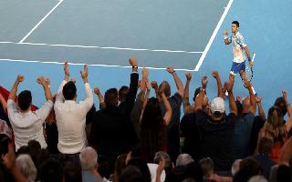 Novak Djokovic Thumps Tommy Paul To Reach 10th Australian Open Final