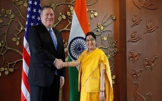‘Disrespectful Colloquialism’: EAM Jaishankar Slams Mike Pompeo’s Remark On Sushma Swaraj