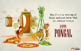 Happy Pongal 2023: Wishes, Quotes, Images, SMS, WhatsApp And Facebook Status To Share On This Auspicious Occasion