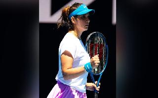Shoaib Malik Pens Emotional Note For Wife Sania Mirza As Tennis Great Plays Final Grand Slam