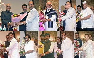 Ajit Pawar, 8 NCP MLAs Sworn In As Maharashtra Ministers; Sharad Pawar Calls It 'Robbery' | Top Updates
