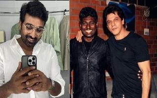 shah-rukh-khan-thanks-vijay-sethupathi-atlee-and-team-of-jawan-for-their-hardwork-as-films-prevue-gets-great-response
