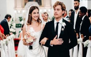 dylan-sprouse-barbara-palvin-exchange-wedding-vows-in-hungary-after-six-years-of-dating-see-pics