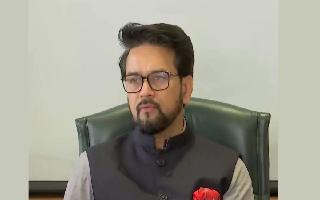 Government To Soon Conduct E-Auction of 808 FM Radio Stations: Anurag Thakur