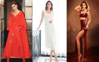 Happy Birthday Kriti Sanon: 5 Times The Diva Slayed In Ravishing Fashion Statements And Made Heads Turn
