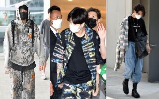 Style BTS Jungkook Way; Top 5 Best Airport Inspired Looks Of The ‘SEVEN’ Singer