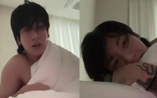 BTS Jungkook Sets Hearts Racing With Shirtless In Bed Livestream; Fans Ask ‘Why Is He Naked?’