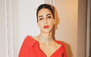 Kriti Sanon Launches Skincare Brand ‘Hyphen’ On 33rd Birthday | Details Inside