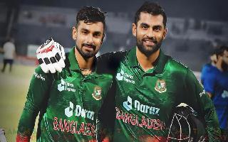 'I Think I Should Leave': Litton Das' Fuming Reply To Questions On Tamim Iqbal's Retirement