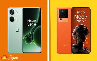 OnePlus Nord 3 5G vs iQOO Neo 7 Pro 5G: Which Is The Better Performer Among The Two?