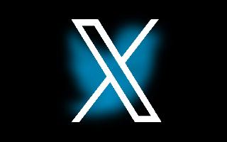 Twitter Is Now 'X' As Iconic Blue Bird Flies Away