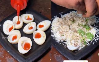 ever-heard-of-egg-pani-puri-video-of-street-vendor-giving-bizzare-twist-to-pani-puri-has-left-netizens-baffled-watch