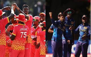 ZIM vs SL ICC ODI WC Qualifiers Dream11 Prediction, Fantasy Tips Zimbabwe vs Sri Lanka: Probable Playing XI For Today's Match In Bulawayo 12:30 PM IST Sunday