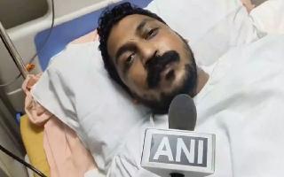 chandrashekhar-azad-ravan-health-update-bhim-army-chief-shot-convoy-attack-injuries-saharanpur-uttar-pradesh