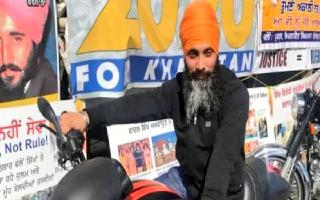 Khalistan Tiger Force Chief Hardeep Singh Nijjar Shot Dead In Parking Lot Of Gurdwara In Canada