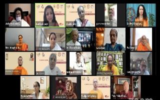 Civil 20 India 2023: 'Leading Lights from Diverse Spiritual Paths' Organised On Sidelines Of G20 Summit