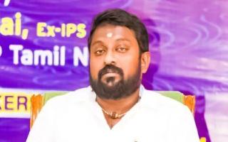 Highly Condemnable: BJP Slams DMK After Party Leader SG Suryah Arrested Over Tweet Against Madurai MP