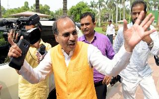 PM Modi, Mamata Banerjee Have Made A Deal To Defame Rahul Gandhi, Congress: Adhir Ranjan Chowdhury