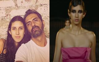 Arjun Rampal’s Daughter Myra Makes Her Runway Debut With Dior, Proud Papa Says ‘You Made Us All Super Proud’